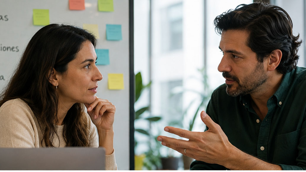 EL LENGUAJE QUE CONSTRUYE LA ORGANIZACIÓN: EL PODER INVISIBLE DE LAS PALABRAS EN RRHH