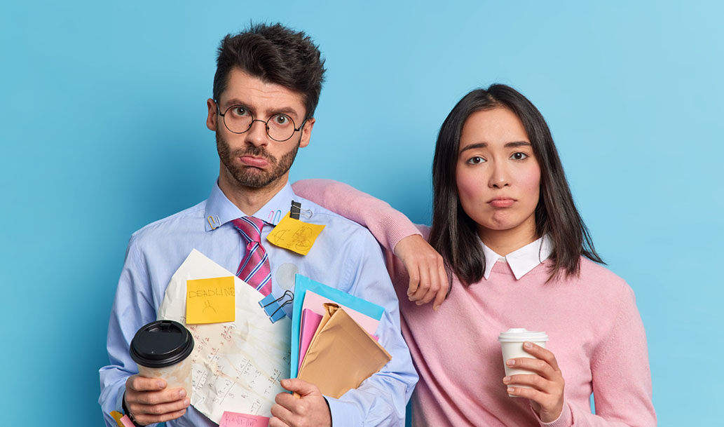 DESCONEXIÓN LABORAL: EL TALENTO QUE SE QUEDA, PERO YA NO ESTÁ
